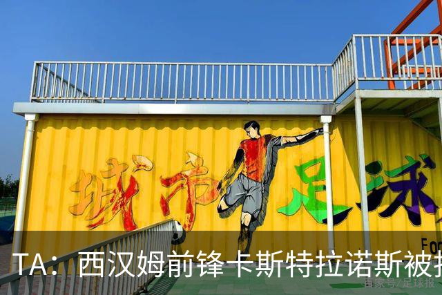 TA：西汉姆前锋卡斯特拉诺斯被指控向对方门将吐口水